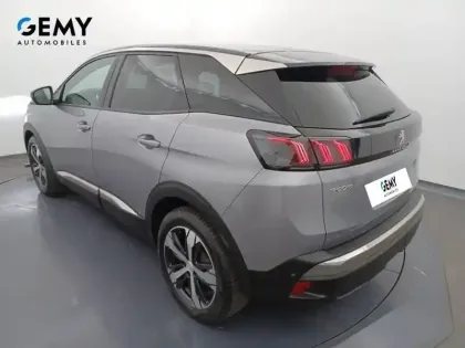 Photo 16 Peugeot 3008  BlueHDi 130ch S&S EAT8
