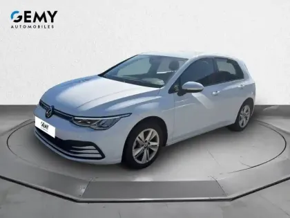 Photo Volkswagen Golf Life Plus