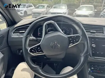 Photo 14 Volkswagen Tiguan  1.4 eHybrid 245ch DSG6