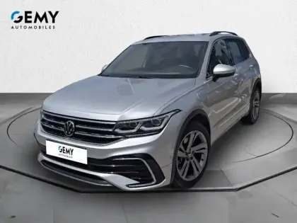 Photo Volkswagen Tiguan R-line