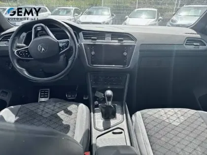 Photo 7 Volkswagen Tiguan  1.4 eHybrid 245ch DSG6