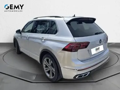 Photo 6 Volkswagen Tiguan  1.4 eHybrid 245ch DSG6