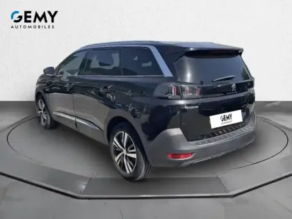Photo 6 Peugeot 5008  BlueHDi 130ch S&S EAT8