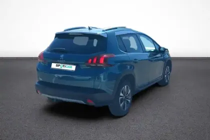 Photo 5 Peugeot 2008  BlueHDi 100ch BVM6