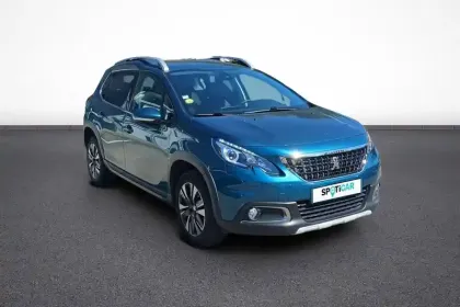 Photo 7 Peugeot 2008  BlueHDi 100ch BVM6