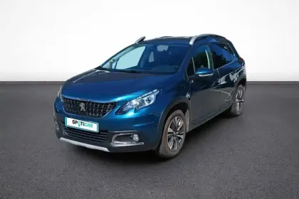 Photo Peugeot 2008 Allure