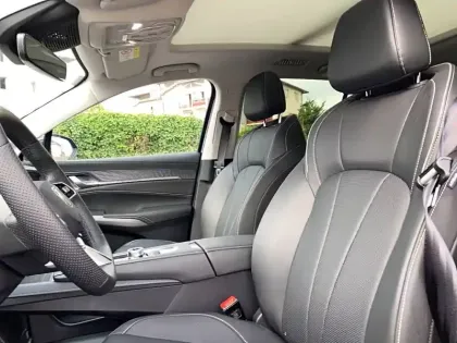 Photo 8 Mg S9 MG PHEV 299 ch