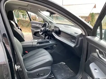 Photo 10 Mg S9 MG PHEV 299 ch