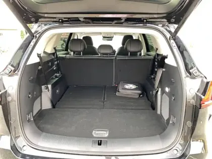 Photo 11 Mg S9 MG PHEV 299 ch