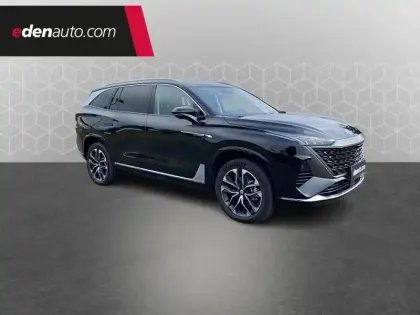 Photo 7 Mg S9 MG PHEV 299 ch