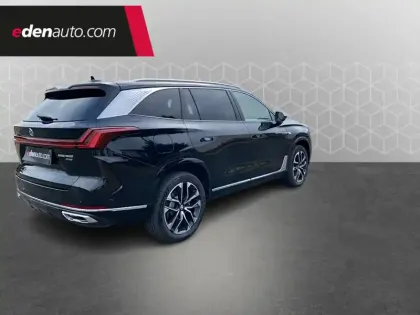 Photo 5 Mg S9 MG PHEV 299 ch