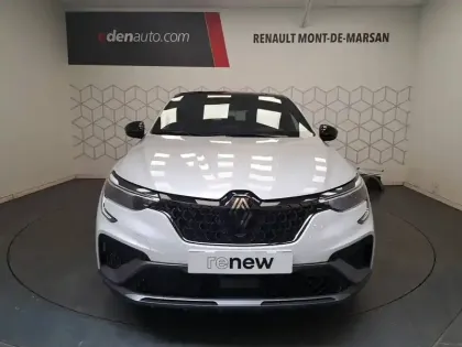 Photo 7 Renault Arkana  E-Tech full hybrid 145 GSR2