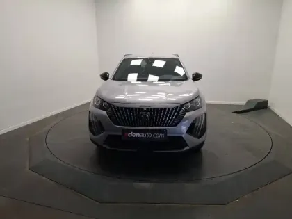 Photo 7 Peugeot 2008  Hybrid 145 e-DCS6