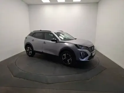 Photo 6 Peugeot 2008  Hybrid 145 e-DCS6