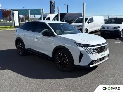 Photo 15 Peugeot 3008  Hybrid 145 e-DCS6