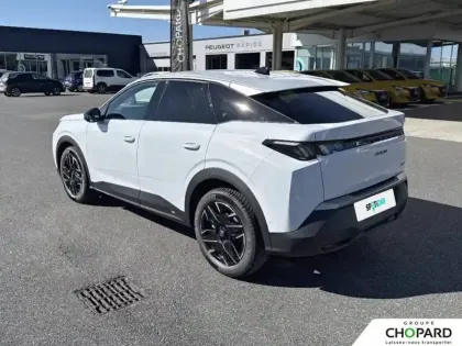 Photo 13 Peugeot 3008  Hybrid 145 e-DCS6