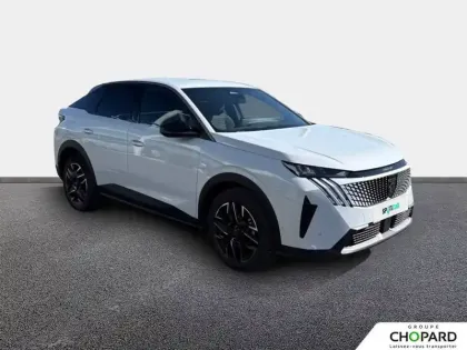 Photo 20 Peugeot 3008  Hybrid 145 e-DCS6