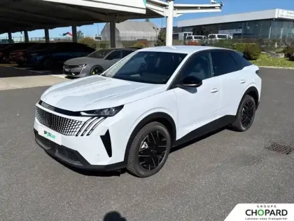 Photo 11 Peugeot 3008  Hybrid 145 e-DCS6