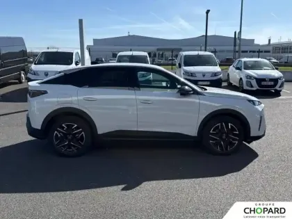 Photo 7 Peugeot 3008  Hybrid 145 e-DCS6