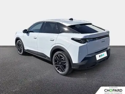 Photo 21 Peugeot 3008  Hybrid 145 e-DCS6