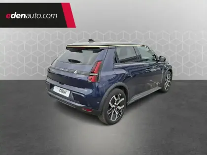 Photo 33 Renault 5 Renault  E-Tech Electrique 10 ch autonomie confort