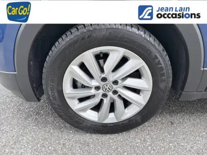 Photo 11 Volkswagen T-cross  1.0 TSI 115 Start/Stop DSG7