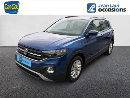 Photo Volkswagen T-cross Lounge