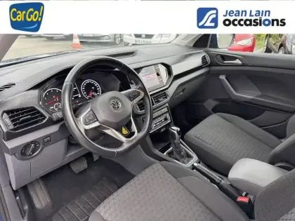 Photo 12 Volkswagen T-cross  1.0 TSI 115 Start/Stop DSG7