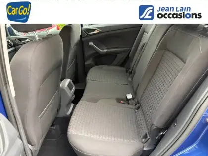 Photo 5 Volkswagen T-cross  1.0 TSI 115 Start/Stop DSG7