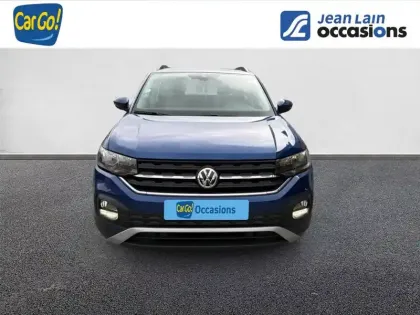 Photo 8 Volkswagen T-cross  1.0 TSI 115 Start/Stop DSG7