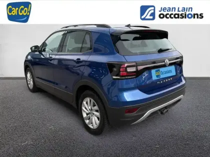 Photo 10 Volkswagen T-cross  1.0 TSI 115 Start/Stop DSG7