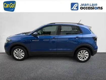 Photo 6 Volkswagen T-cross  1.0 TSI 115 Start/Stop DSG7