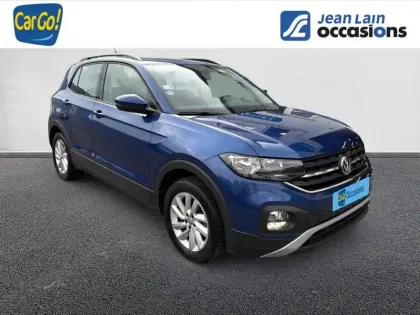 Photo 9 Volkswagen T-cross  1.0 TSI 115 Start/Stop DSG7