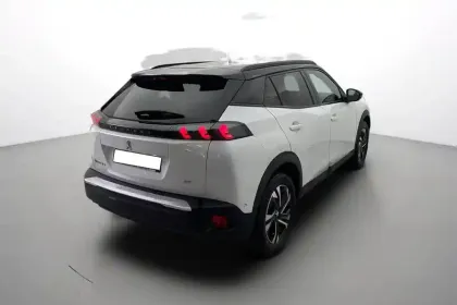 Photo 5 Peugeot 2008  Electrique 136 ch