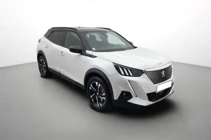 Photo 7 Peugeot 2008  Electrique 136 ch