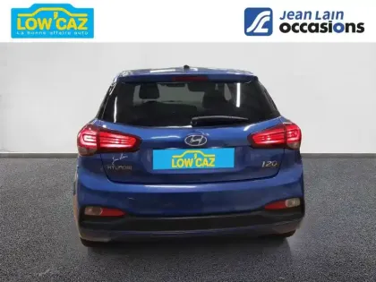 Photo 5 Hyundai I20  1.0 T-GDi 100