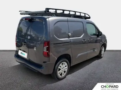 Photo 7 Peugeot Partner  FOURGON STANDARD 1000 KG BLUEHDI 130 S&S EAT8