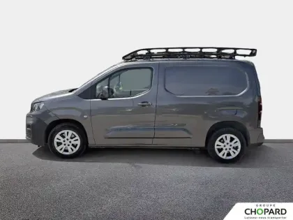 Photo 8 Peugeot Partner  FOURGON STANDARD 1000 KG BLUEHDI 130 S&S EAT8