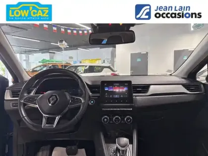 Photo 17 Renault Captur  E-Tech Plug-in 160
