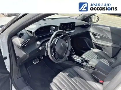 Photo 10 Peugeot 2008  PureTech 130 S&S EAT8