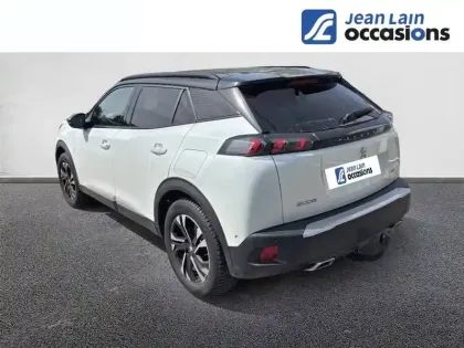 Photo 6 Peugeot 2008  PureTech 130 S&S EAT8