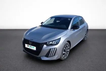 Photo 12 Peugeot 208  Hybrid 110 ch e-DCS6