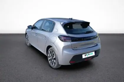 Photo 15 Peugeot 208  Hybrid 110 ch e-DCS6