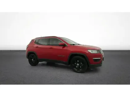 Photo 10 Jeep Compass  1.6 I MultiJet II 120 ch BVM6