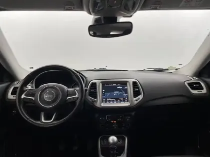 Photo 29 Jeep Compass  1.6 I MultiJet II 120 ch BVM6