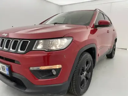 Photo 23 Jeep Compass  1.6 I MultiJet II 120 ch BVM6
