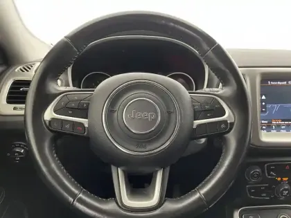 Photo 22 Jeep Compass  1.6 I MultiJet II 120 ch BVM6