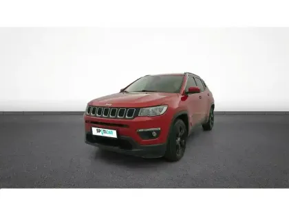 Photo Jeep Compass Limited