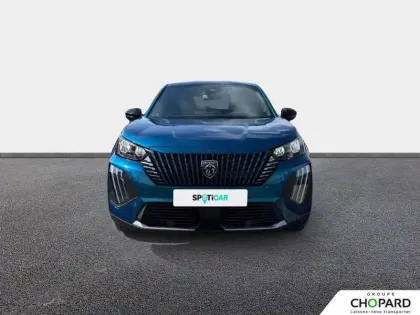 Photo 16 Peugeot 2008  Electrique 54 kWh 156 ch