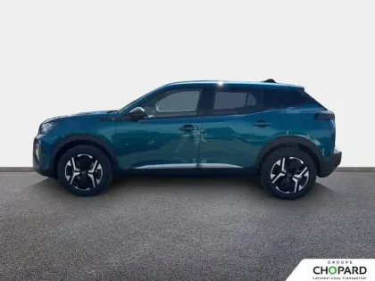 Photo 8 Peugeot 2008  Electrique 54 kWh 156 ch